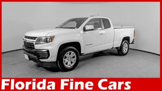 Used 2021 Chevrolet Colorado LT w/ Fleet Safety Package image 1