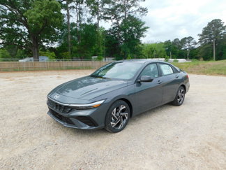 New 2025 Hyundai Elantra Sport image 1