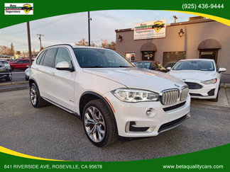 Used 2016 BMW X5 xDrive35i image 1