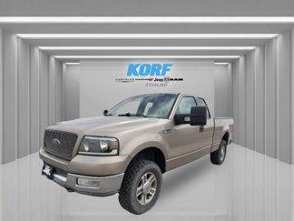 Used 2004 Ford F150 4x4 SuperCab image 1