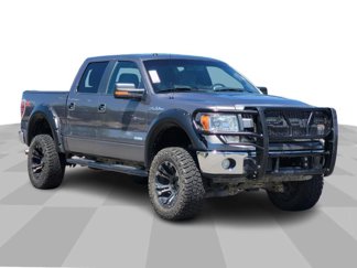 Used 2013 Ford F150 XLT image 1