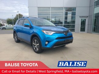 Used 2017 Toyota RAV4 XLE image 1