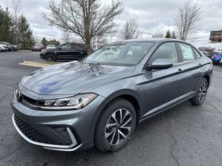 New 2025 Volkswagen Jetta S image 1