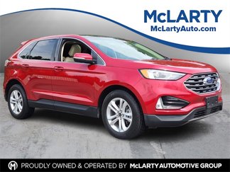 Used 2020 Ford Edge SEL w/ Convenience Package image 1