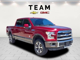 Used 2015 Ford F150 King Ranch w/ Equipment Group 601A Luxury image 1