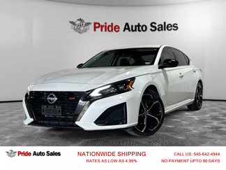 Used 2024 Nissan Altima 2.5 SR image 1