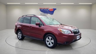 Used 2015 Subaru Forester 2.5i Limited image 1