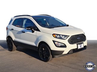 Used 2021 Ford EcoSport SES image 1