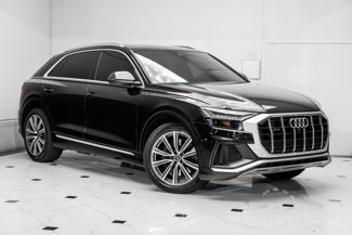 Used 2022 Audi SQ8 Prestige w/ Prestige Package image 1