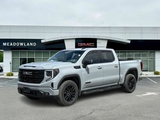 Used 2024 GMC Sierra 1500 Elevation w/ LPO, Elevation Black Package image 1