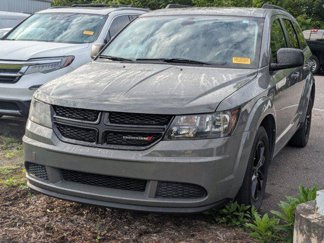 Used 2020 Dodge Journey SE w/ Blacktop Package image 1