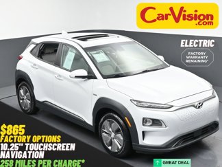 Used 2020 Hyundai Kona Ultimate w/ Cargo Package image 1