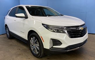 Used 2022 Chevrolet Equinox LT image 1