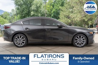 Used 2021 MAZDA MAZDA3 s image 1
