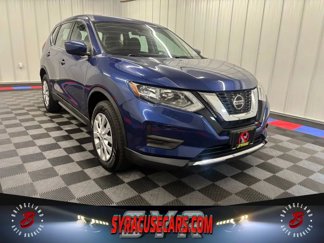 Used 2020 Nissan Rogue S image 1