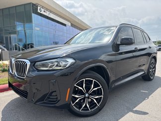 Certified 2022 BMW X3 sDrive30i w/ M Sport Package 2 image 1