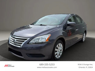 Used 2015 Nissan Sentra SV image 1