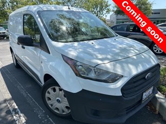 Certified 2022 Ford Transit Connect XL image 1
