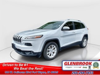 Used 2016 Jeep Cherokee Latitude image 1