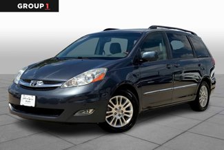 Used 2009 Toyota Sienna XLE Limited image 1