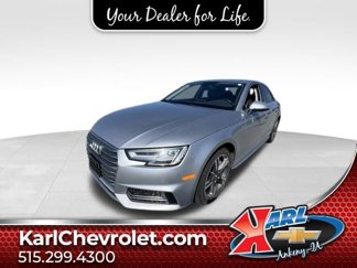Used 2018 Audi A4 2.0T Premium Plus image 1