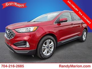 Used 2020 Ford Edge SEL w/ Convenience Package image 1