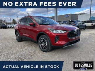 New 2025 Ford Escape SE image 1