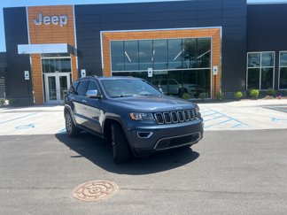 Used 2019 Jeep Grand Cherokee Limited image 1