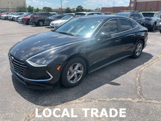 Used 2021 Hyundai Sonata SE image 1