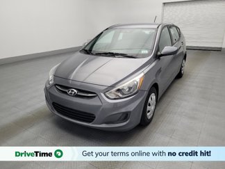 Used 2015 Hyundai Accent GS image 1