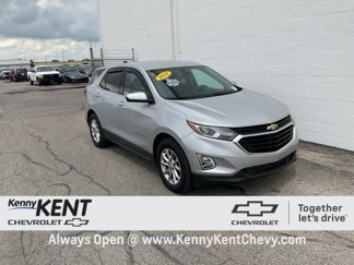 Used 2020 Chevrolet Equinox LT image 1