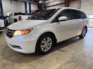 Used 2016 Honda Odyssey SE video 1