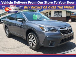 Used 2022 Subaru Outback Premium w/ Popular Package #1 image 1