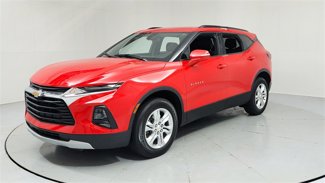Used 2022 Chevrolet Blazer LT image 1