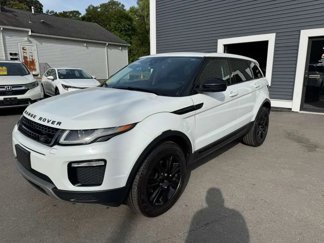 Used 2018 Land Rover Range Rover Evoque image 1