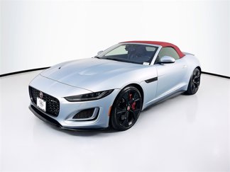 Used 2021 Jaguar F-TYPE R-Dynamic image 1