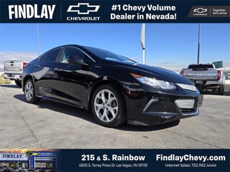 Used 2018 Chevrolet Volt Premier w/ Driver Confidence Package image 1