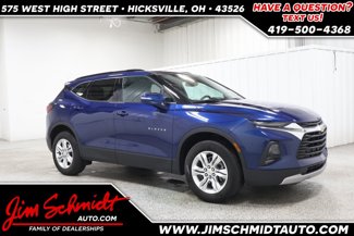 Used 2022 Chevrolet Blazer LT image 1