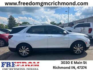 Used 2022 Chevrolet Equinox Premier image 1