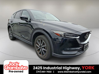 Used 2017 MAZDA CX-5 Grand Touring video 1