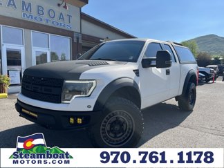 Used 2010 Ford F150 Raptor image 1