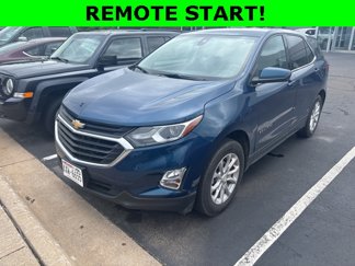 Used 2020 Chevrolet Equinox LT image 1