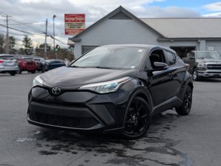 Used 2020 Toyota C-HR XLE image 1