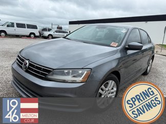 Used 2018 Volkswagen Jetta S image 1