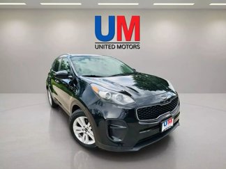 Used 2017 Kia Sportage LX w/ LX Popular Package image 1