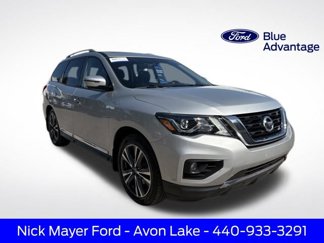 Used 2020 Nissan Pathfinder Platinum 360° Tour