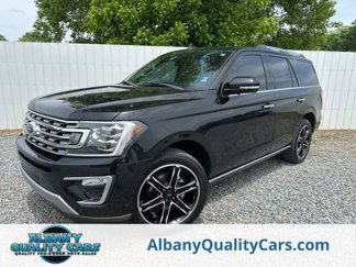 Used 2021 Ford Expedition Limited image 1