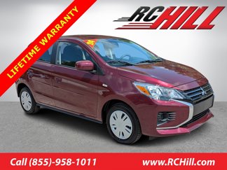 New 2024 Mitsubishi Mirage ES image 1