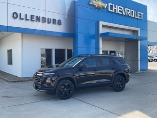 New 2025 Chevrolet Equinox LT w/ Convenience Package II image 1