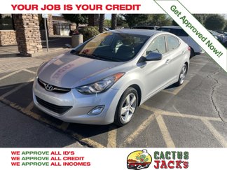 Used 2012 Hyundai Elantra GLS w/ Preferred Pkg 3 image 1